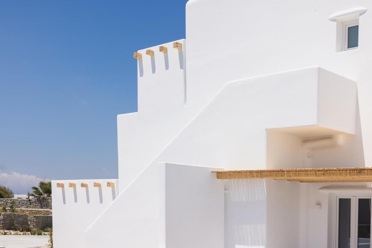 Adama Mykonos Boutique Hotel Mykonos Town Exterior photo