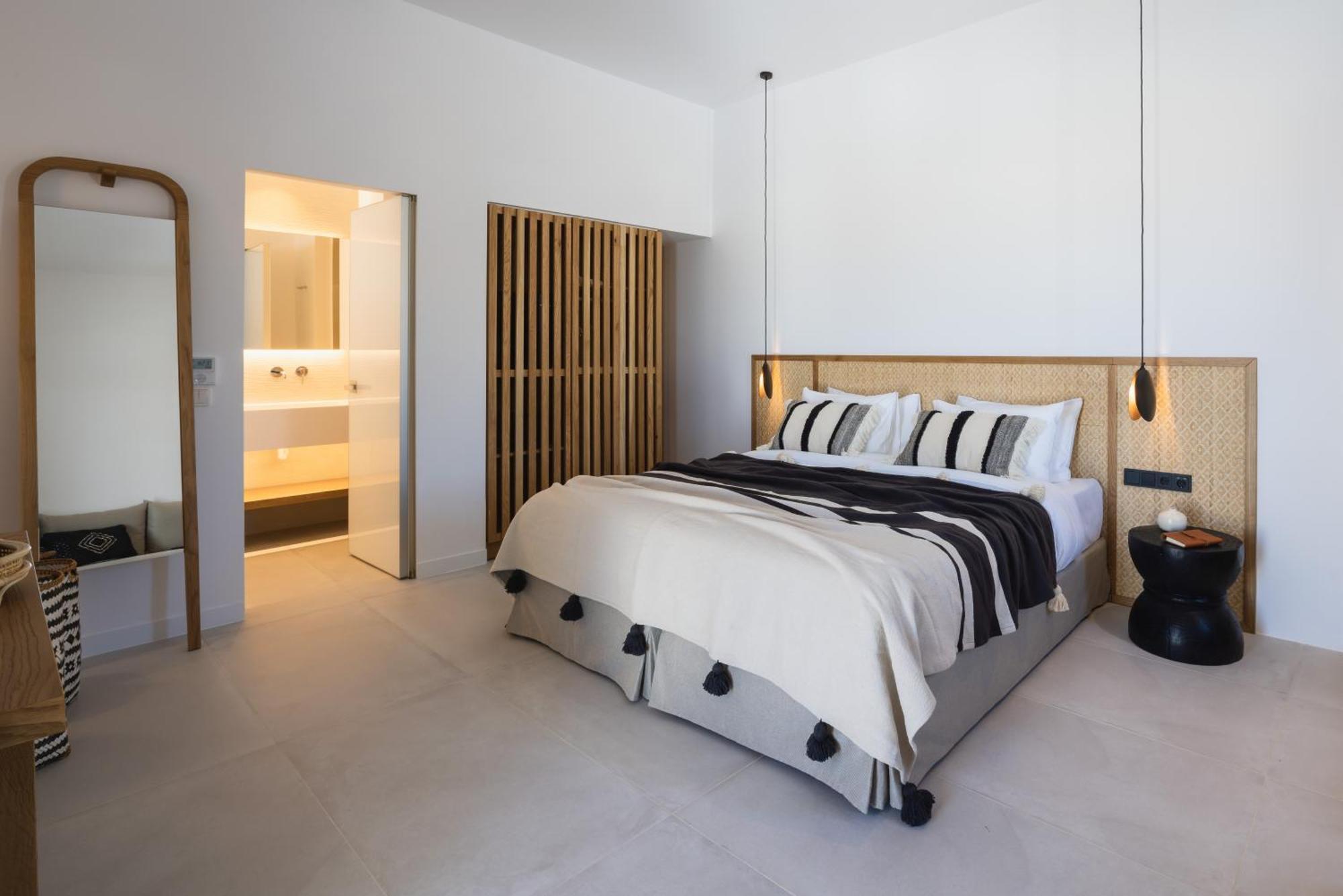 Adama Mykonos Boutique Hotel Mykonos Town Exterior photo