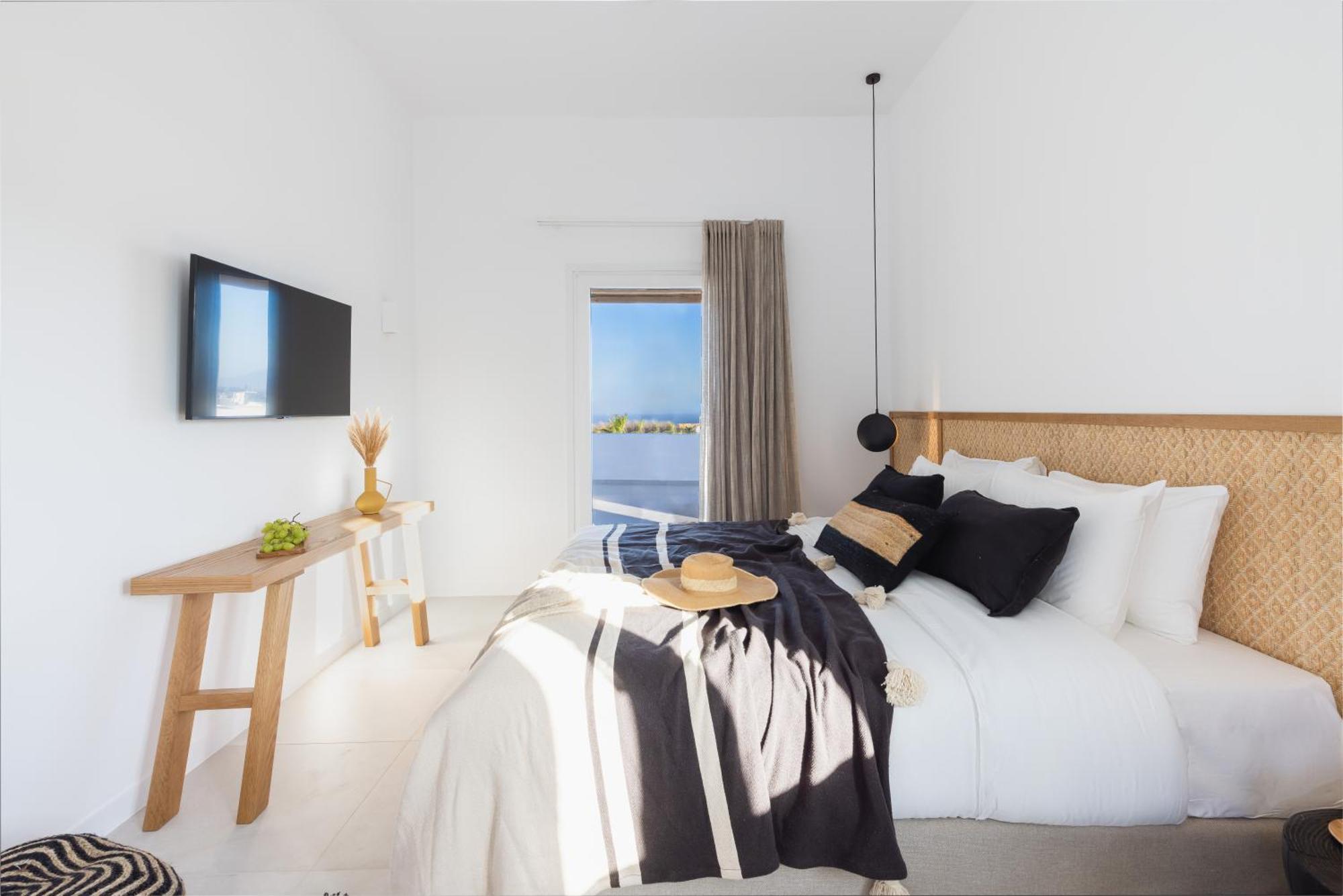 Adama Mykonos Boutique Hotel Mykonos Town Exterior photo