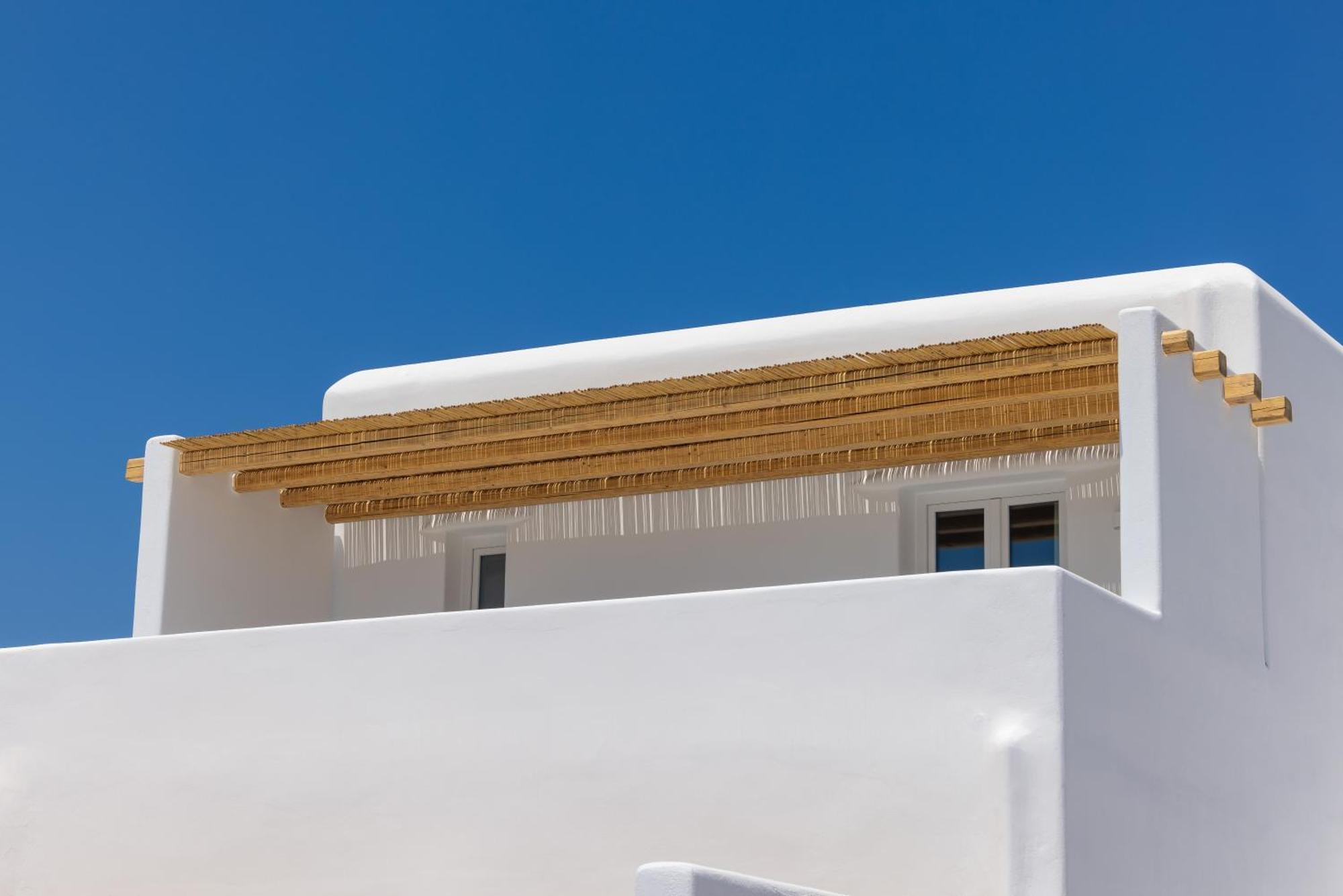 Adama Mykonos Boutique Hotel Mykonos Town Exterior photo