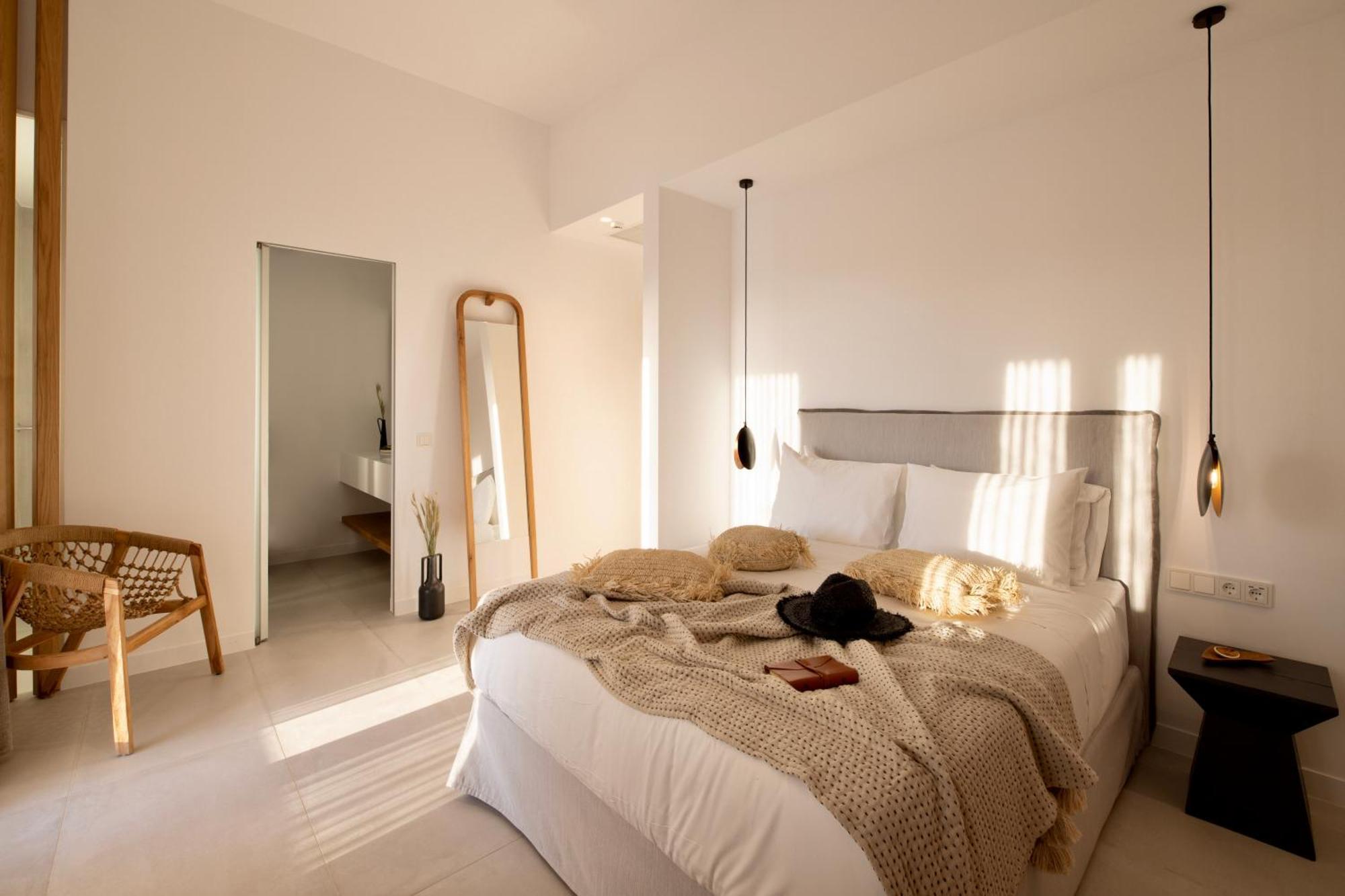 Adama Mykonos Boutique Hotel Mykonos Town Exterior photo