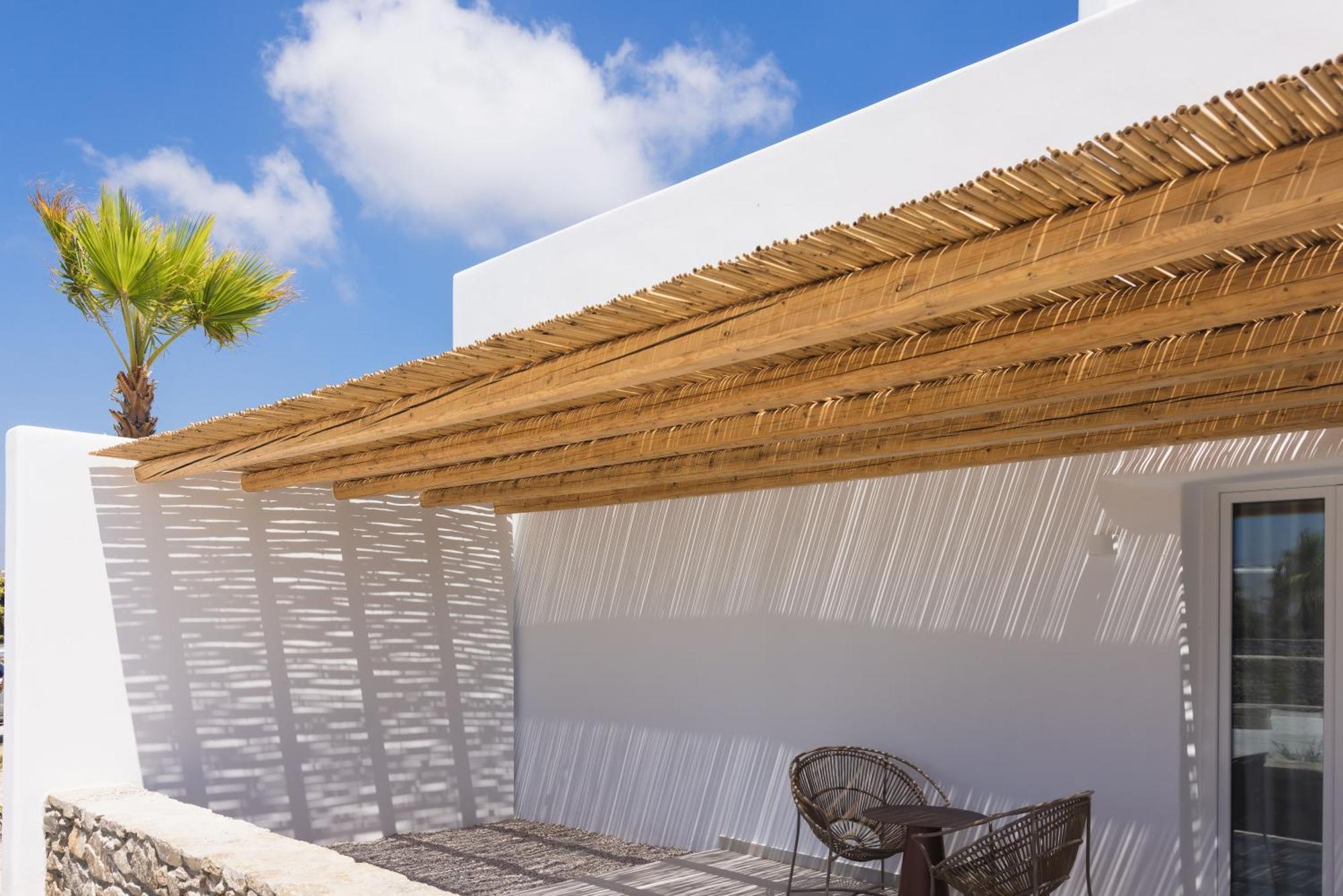 Adama Mykonos Boutique Hotel Mykonos Town Exterior photo