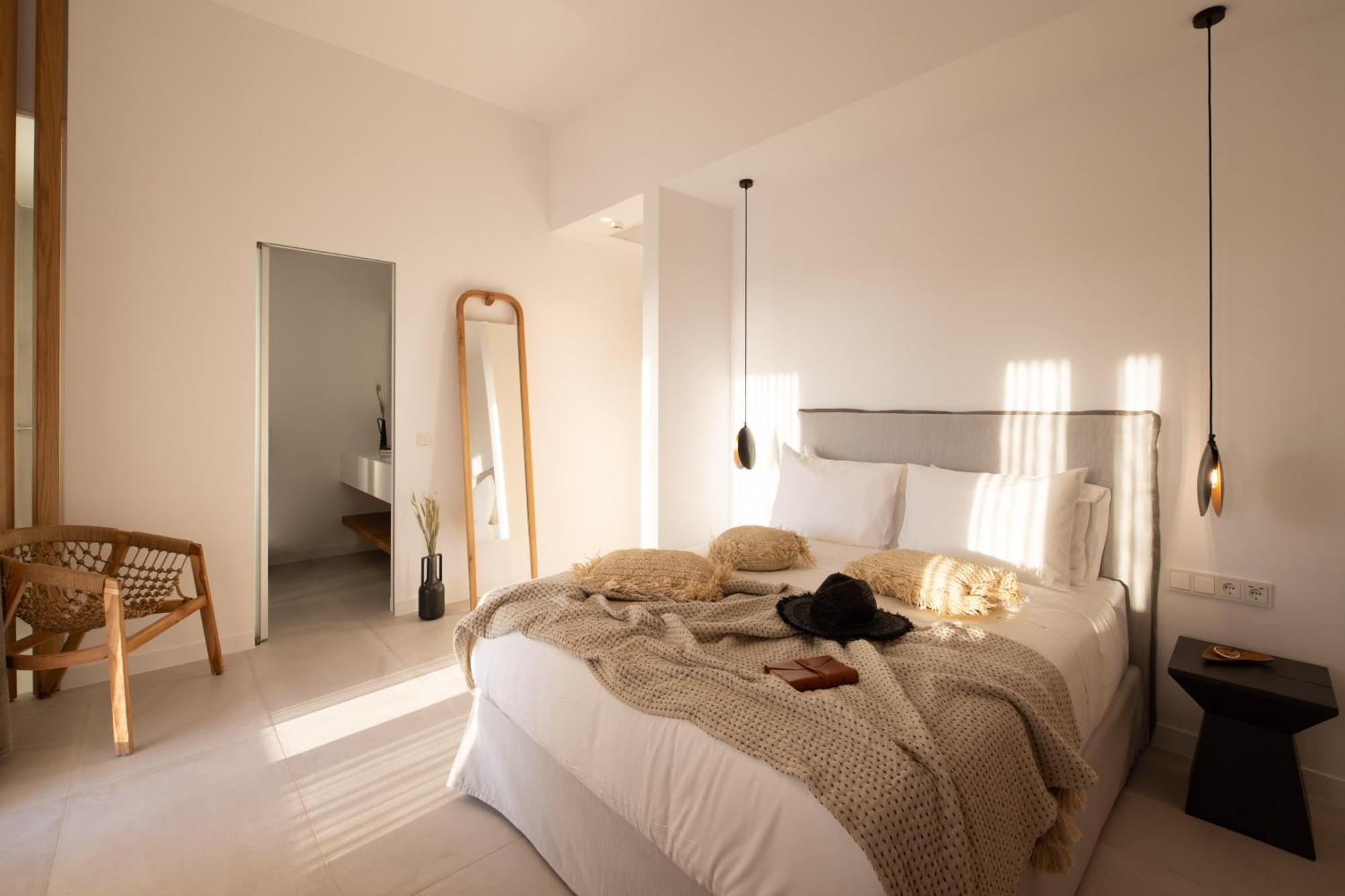 Adama Mykonos Boutique Hotel Mykonos Town Exterior photo