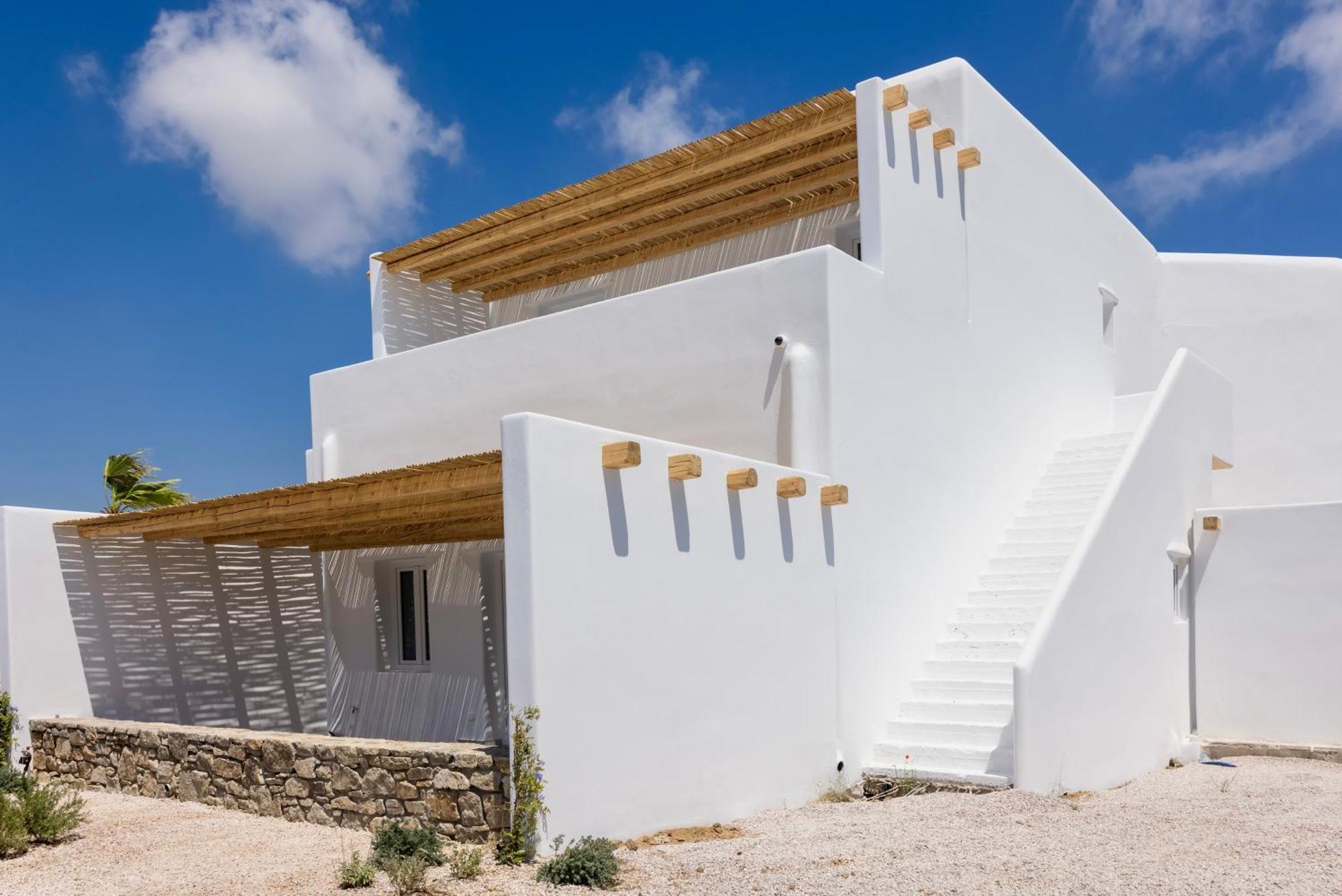Adama Mykonos Boutique Hotel Mykonos Town Exterior photo